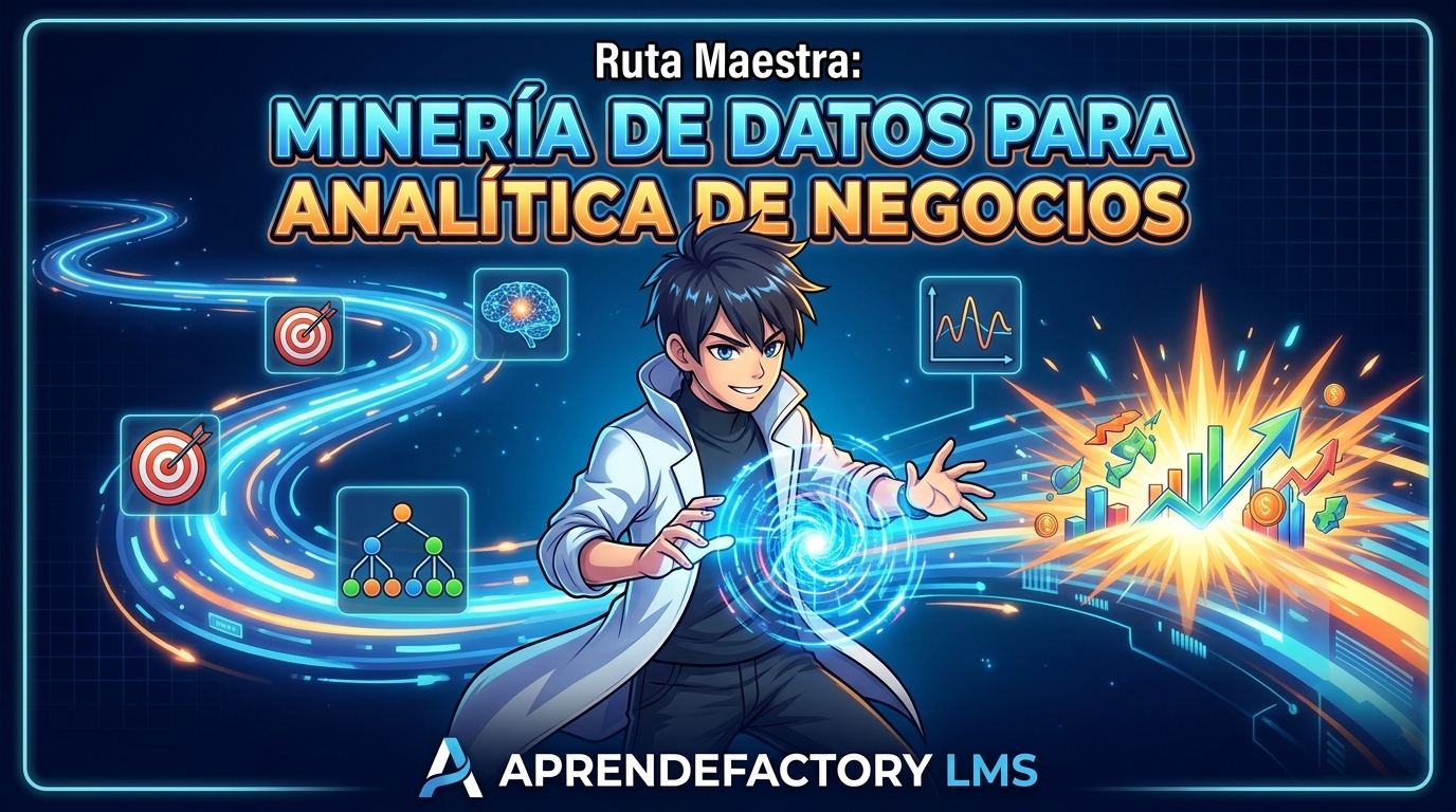 Minería de Datos para Analítica de Negocios